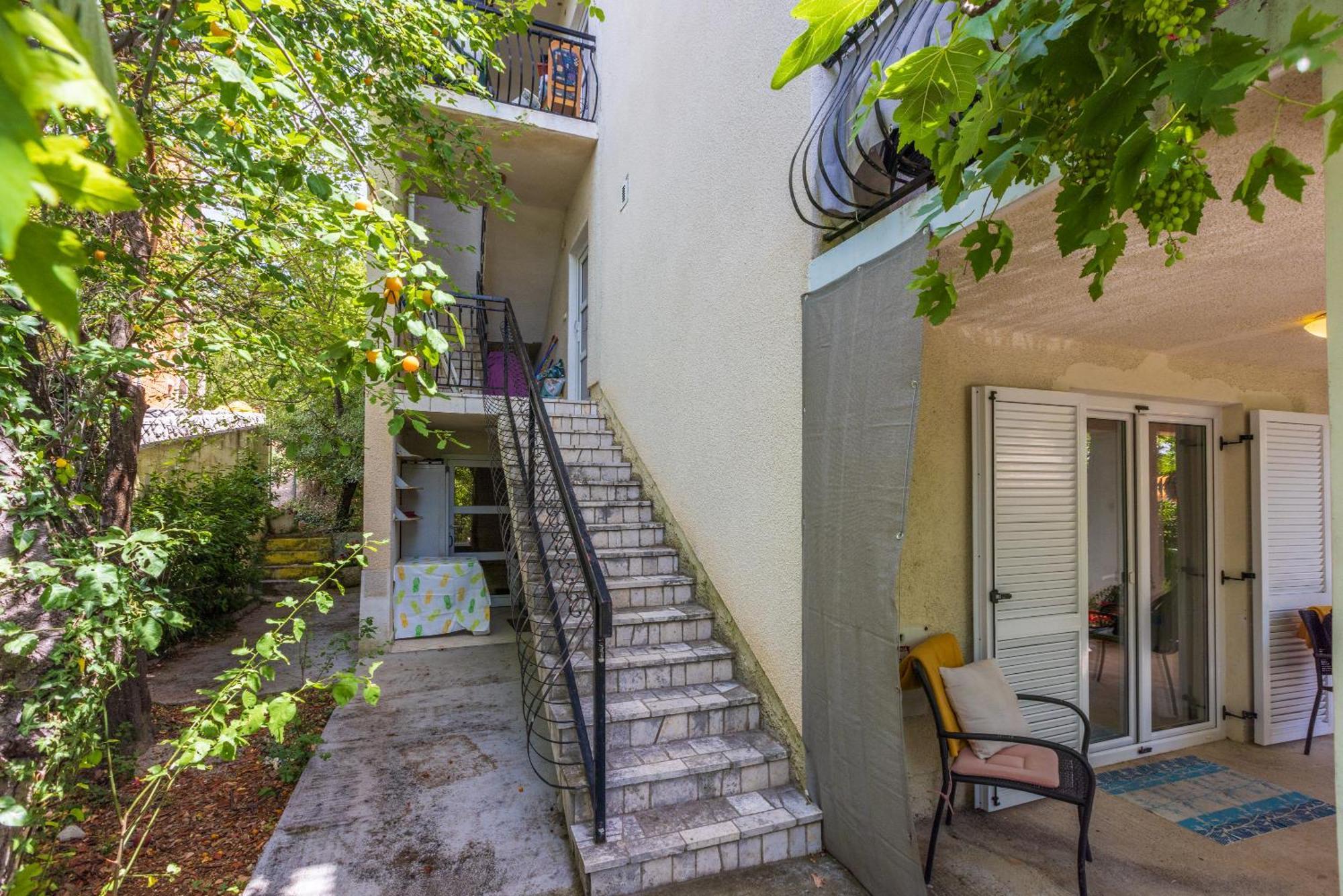 Apartamento Vila Bohemia Dramalj Exterior foto