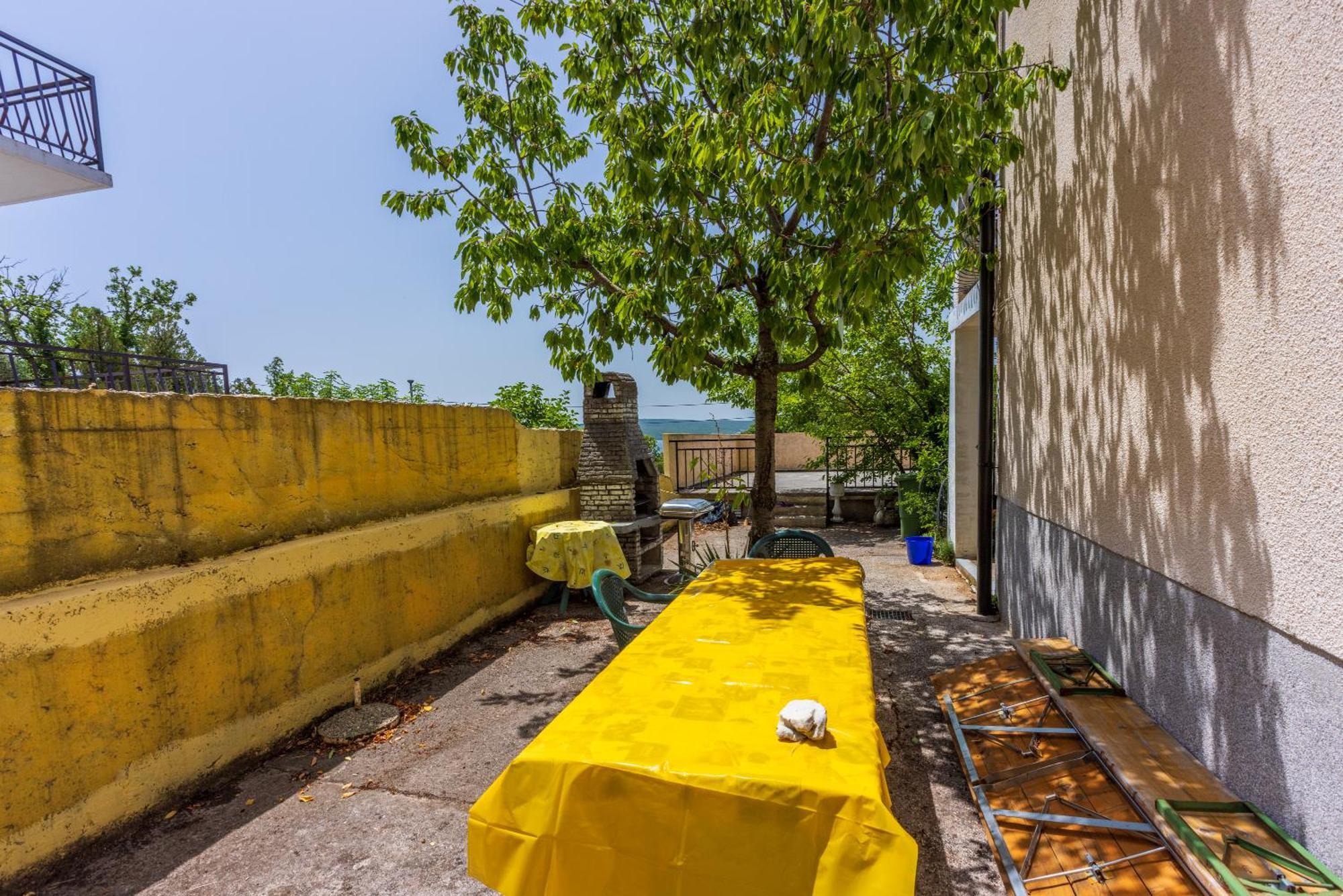 Apartamento Vila Bohemia Dramalj Exterior foto