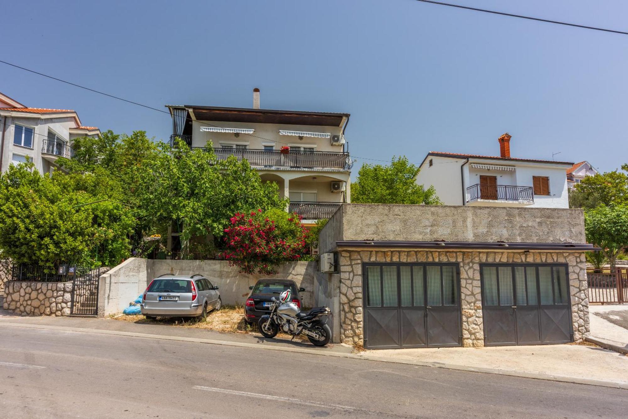 Apartamento Vila Bohemia Dramalj Exterior foto