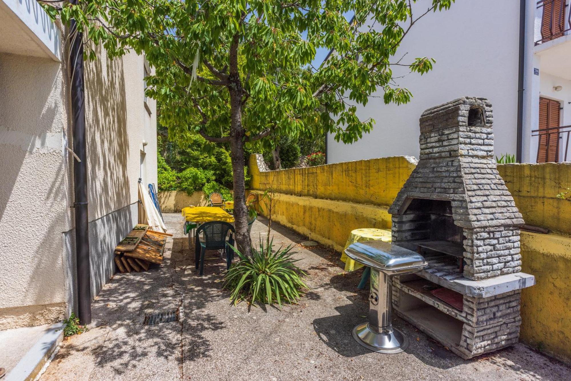 Apartamento Vila Bohemia Dramalj Exterior foto