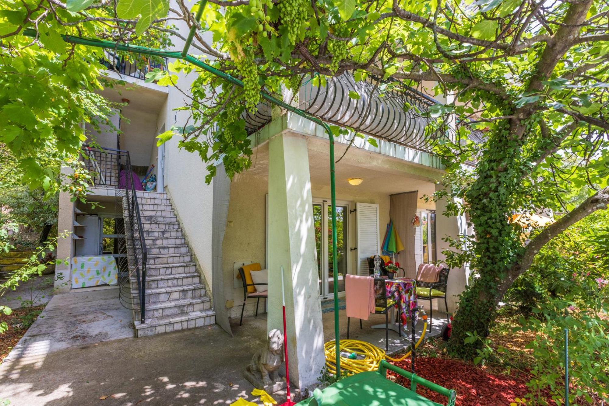 Apartamento Vila Bohemia Dramalj Exterior foto