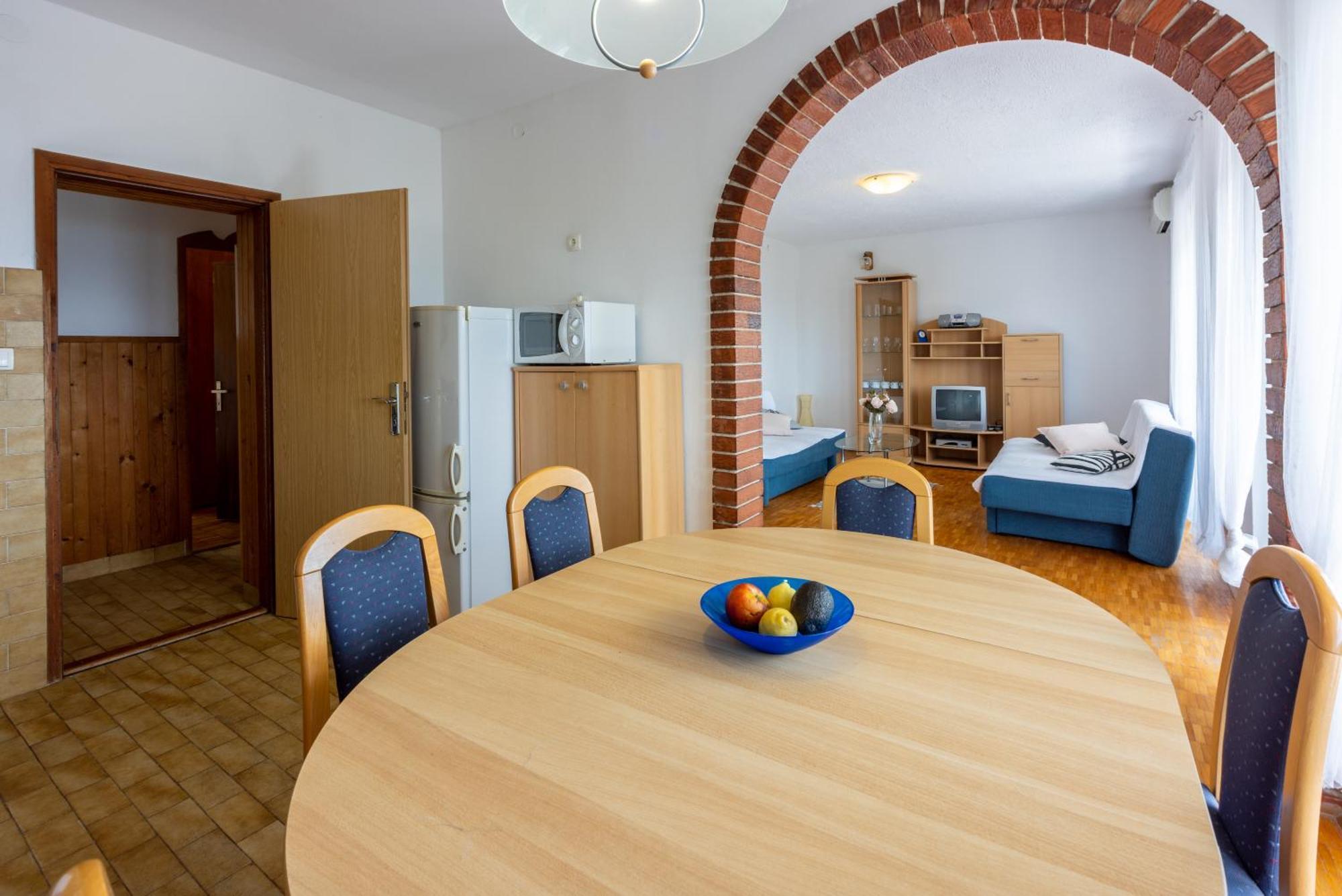 Apartamento Vila Bohemia Dramalj Exterior foto