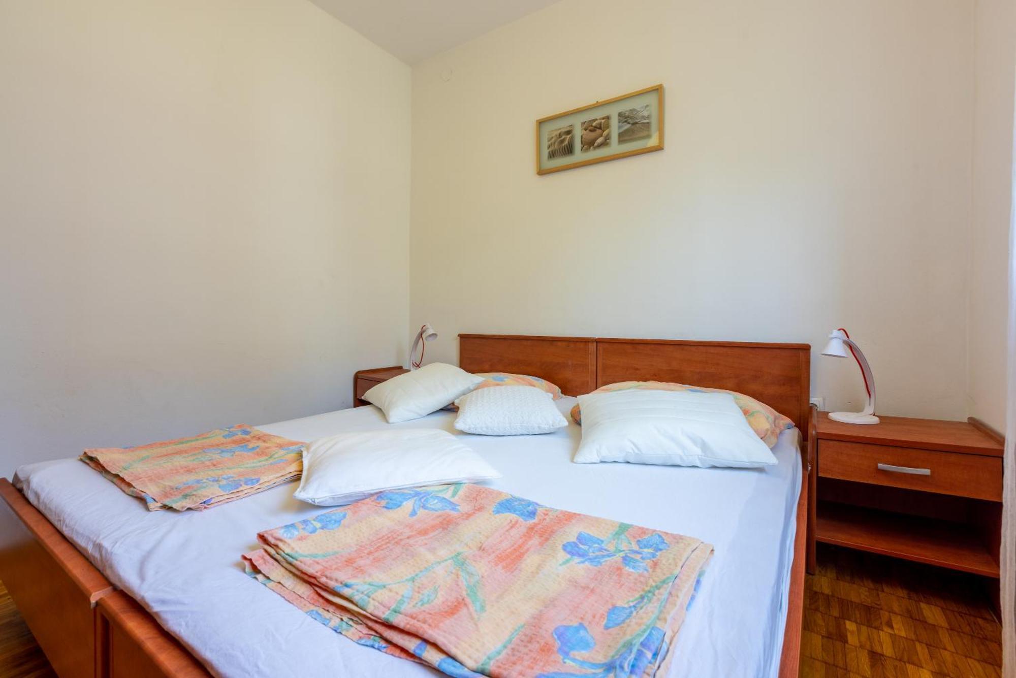 Apartamento Vila Bohemia Dramalj Exterior foto