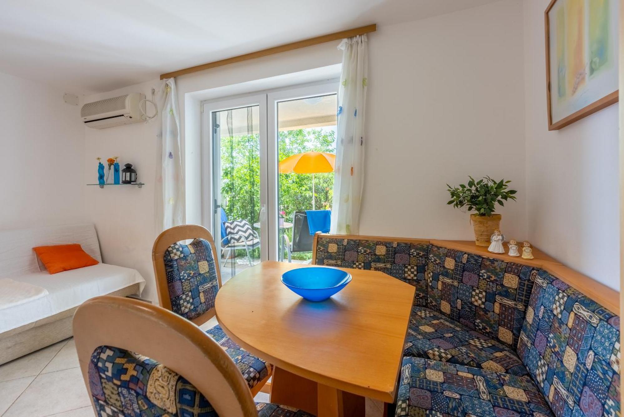 Apartamento Vila Bohemia Dramalj Exterior foto