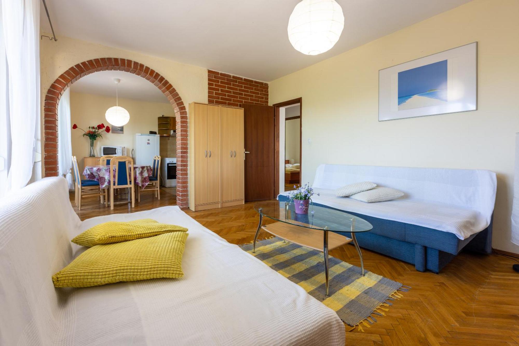 Apartamento Vila Bohemia Dramalj Exterior foto
