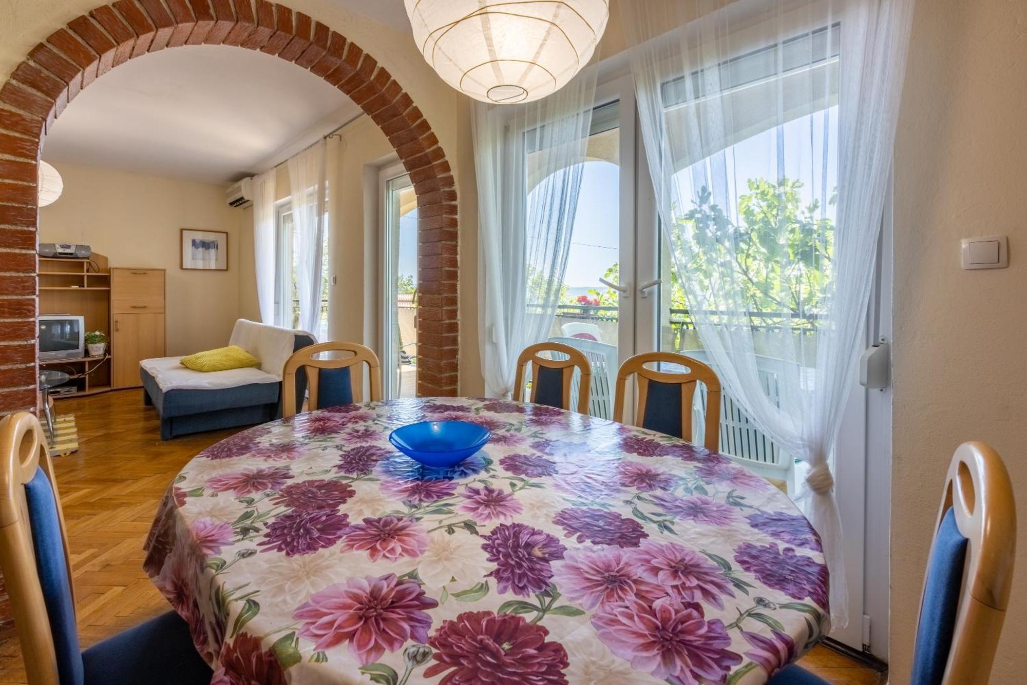 Apartamento Vila Bohemia Dramalj Exterior foto