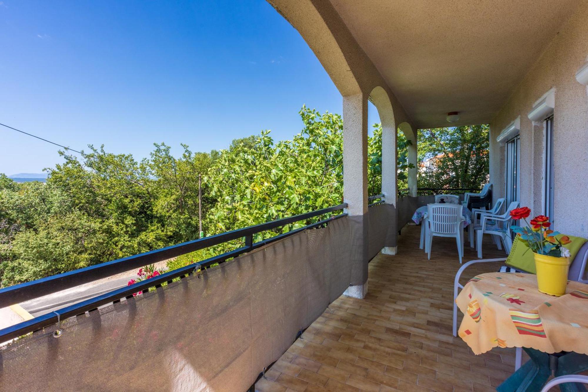 Apartamento Vila Bohemia Dramalj Exterior foto