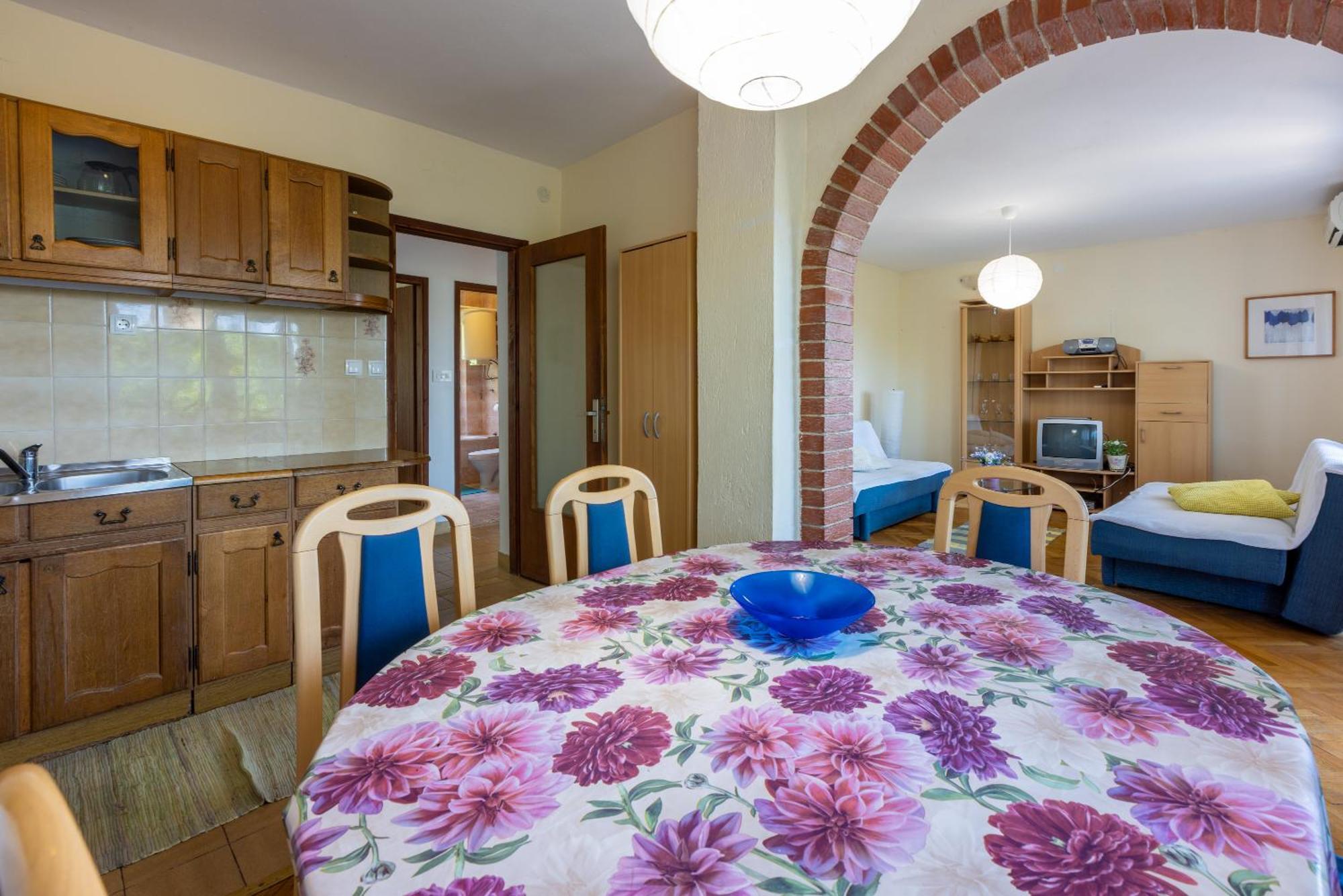 Apartamento Vila Bohemia Dramalj Exterior foto