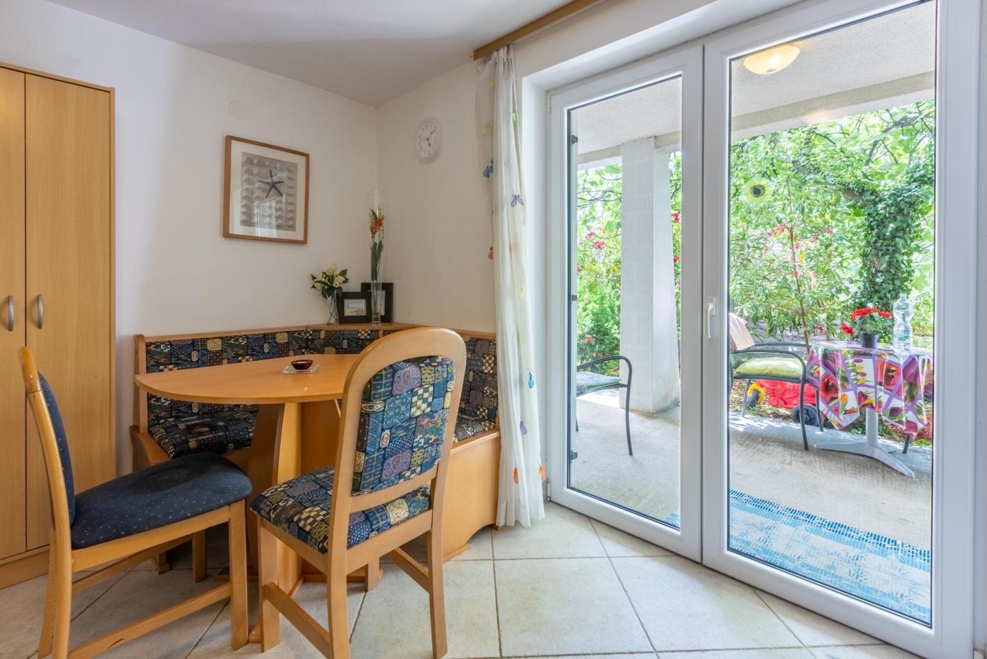 Apartamento Vila Bohemia Dramalj Exterior foto