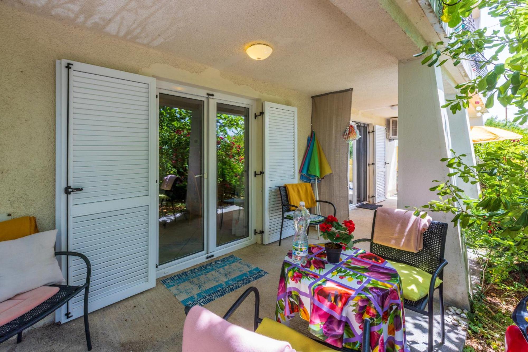 Apartamento Vila Bohemia Dramalj Exterior foto