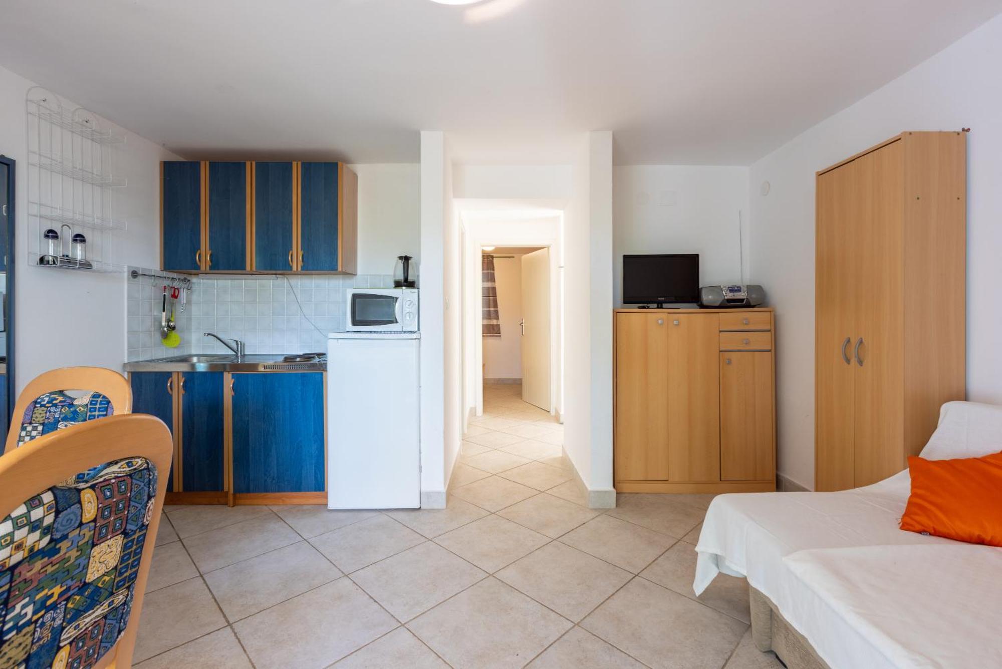 Apartamento Vila Bohemia Dramalj Exterior foto