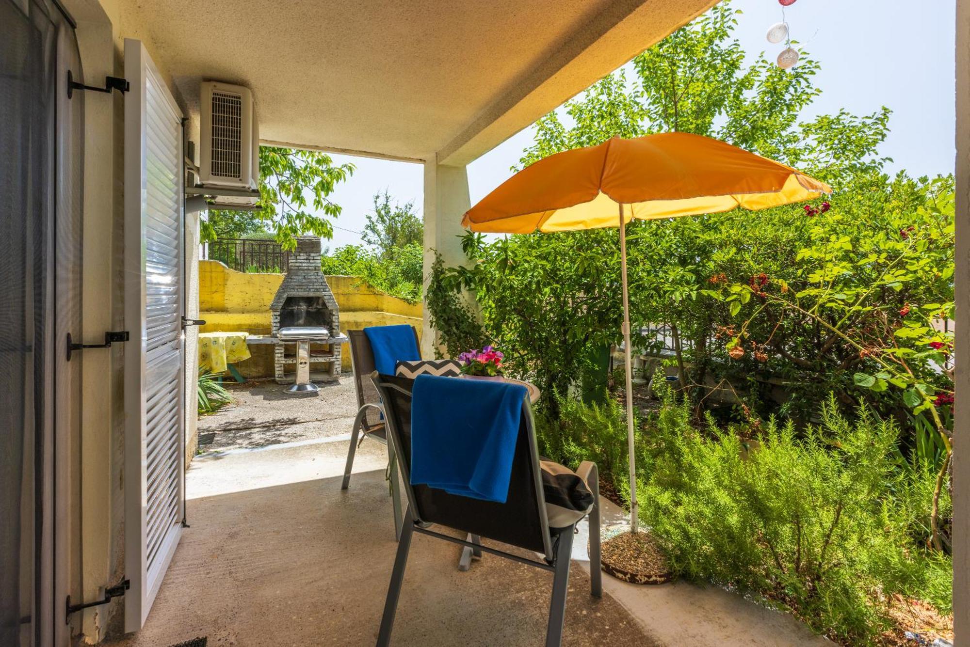 Apartamento Vila Bohemia Dramalj Exterior foto