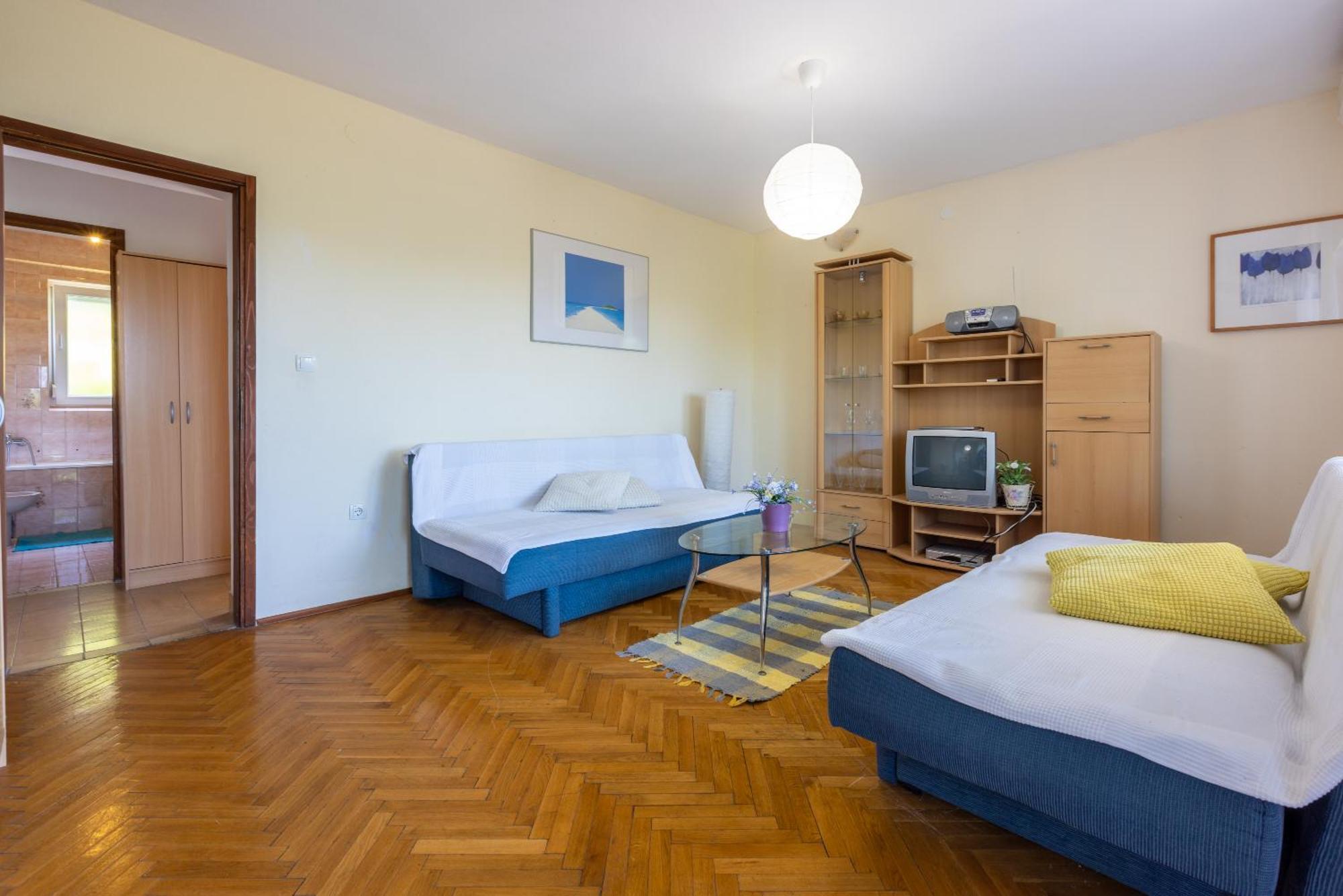 Apartamento Vila Bohemia Dramalj Exterior foto