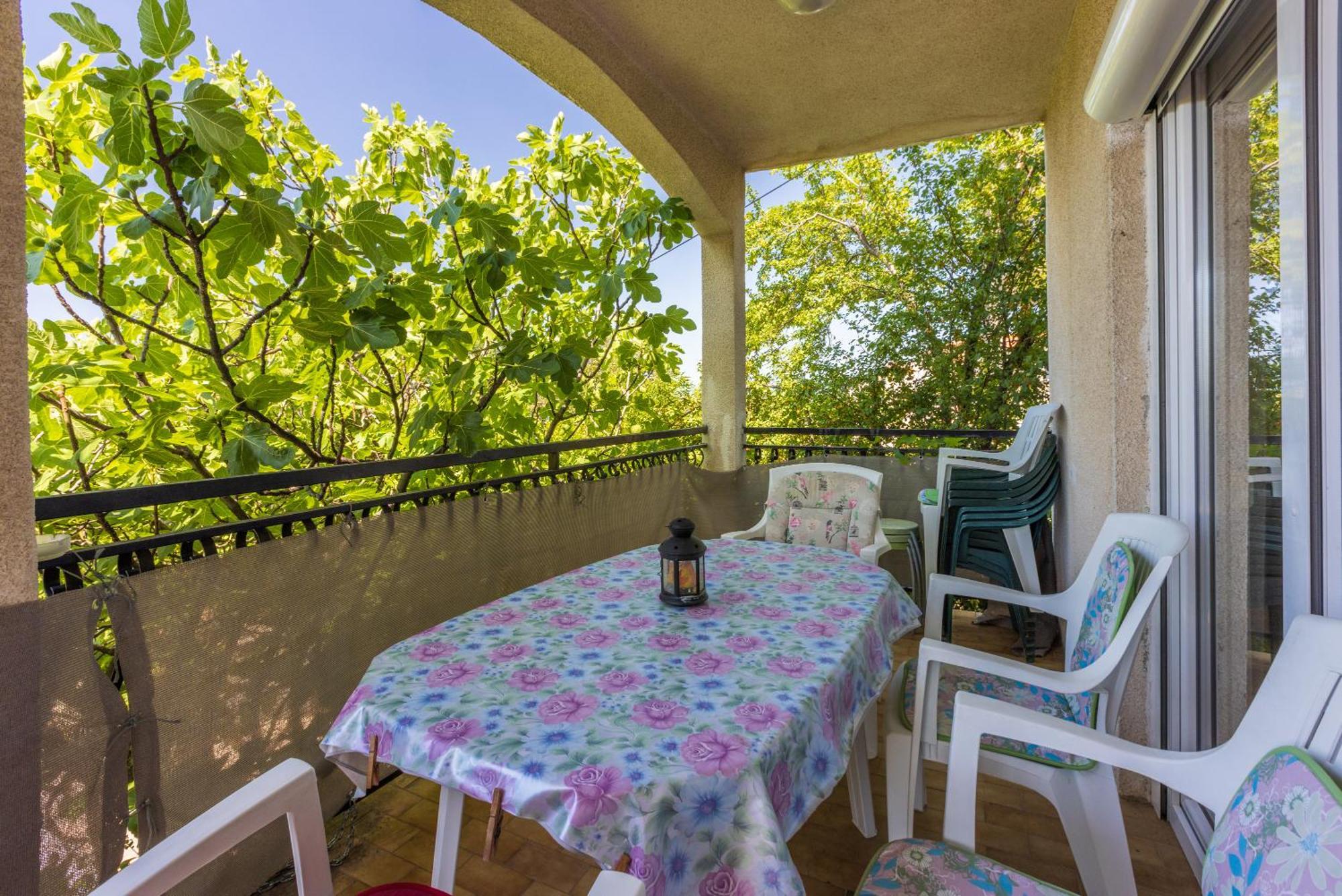 Apartamento Vila Bohemia Dramalj Exterior foto