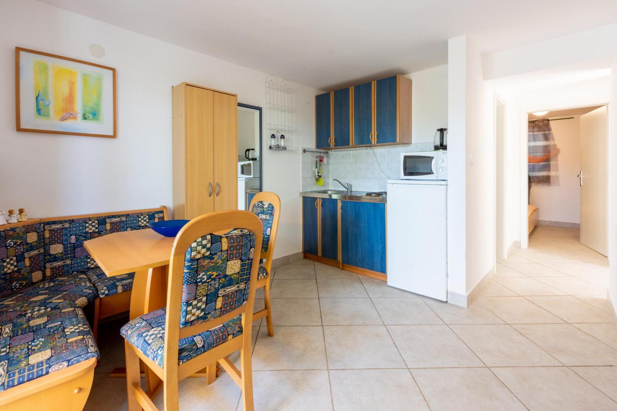 Apartamento Vila Bohemia Dramalj Exterior foto