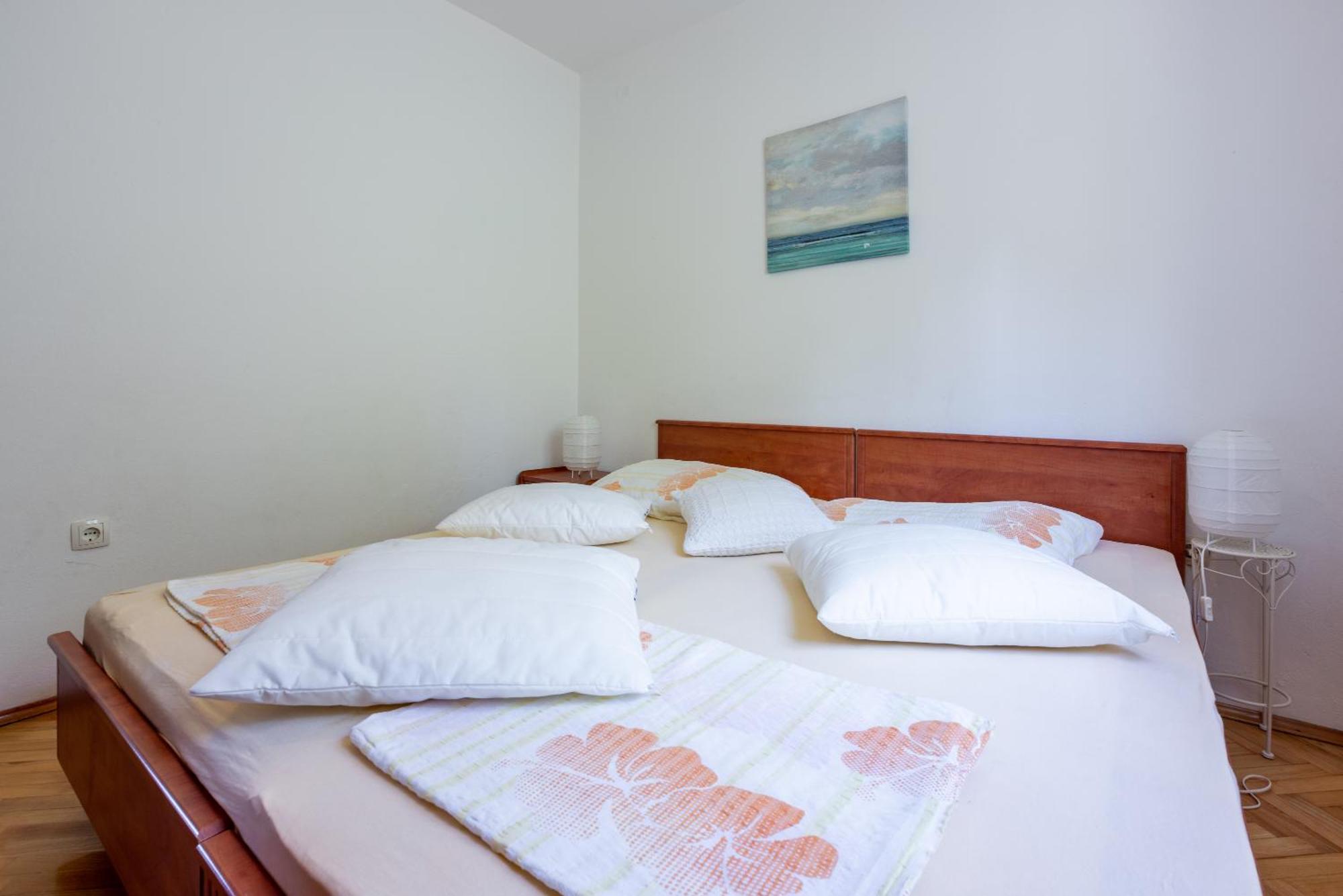 Apartamento Vila Bohemia Dramalj Exterior foto