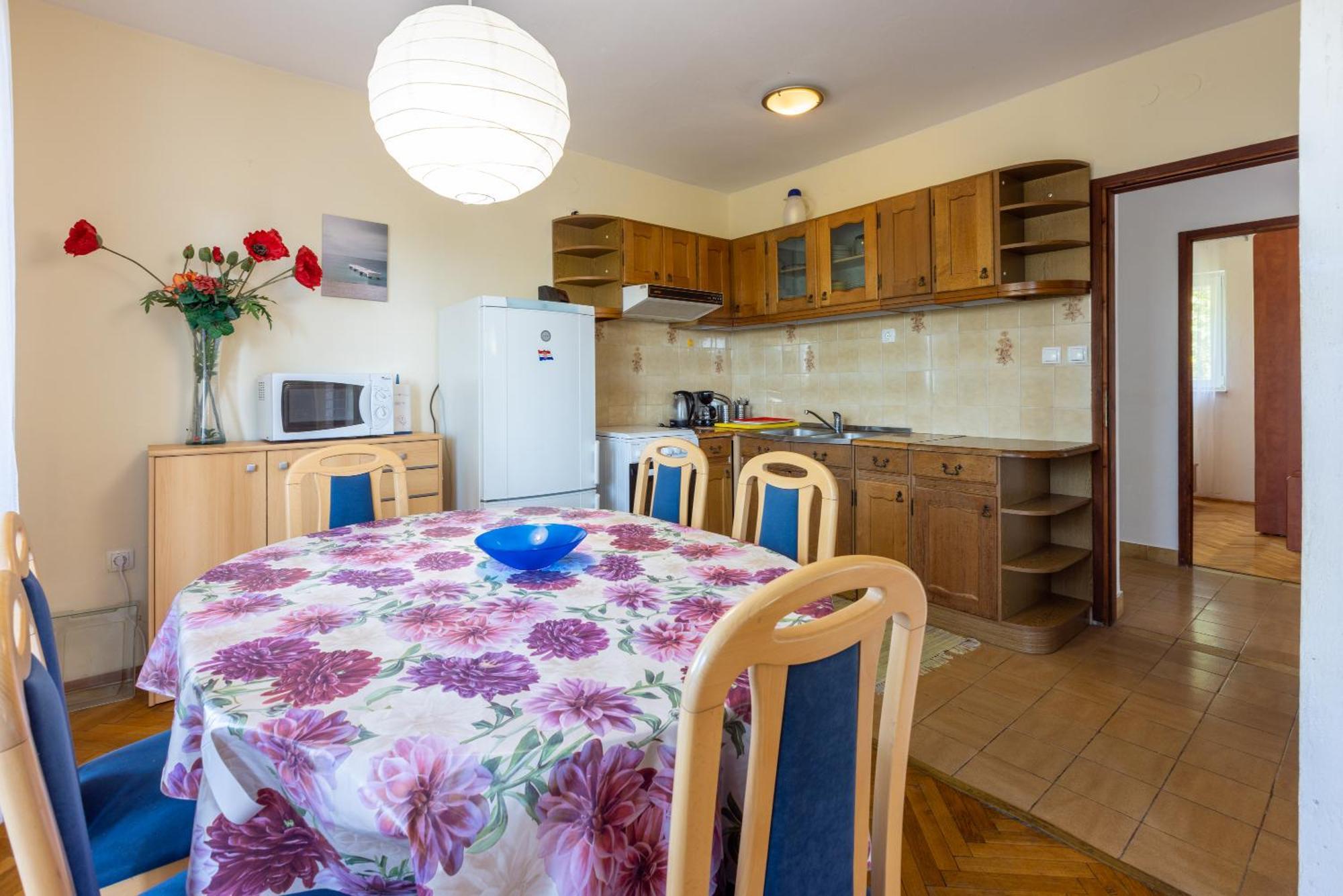 Apartamento Vila Bohemia Dramalj Exterior foto