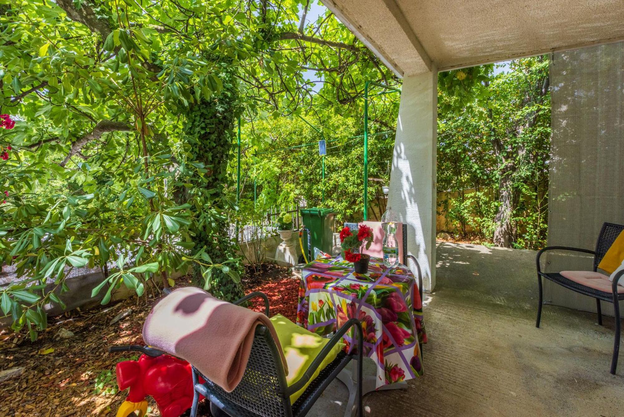 Apartamento Vila Bohemia Dramalj Exterior foto