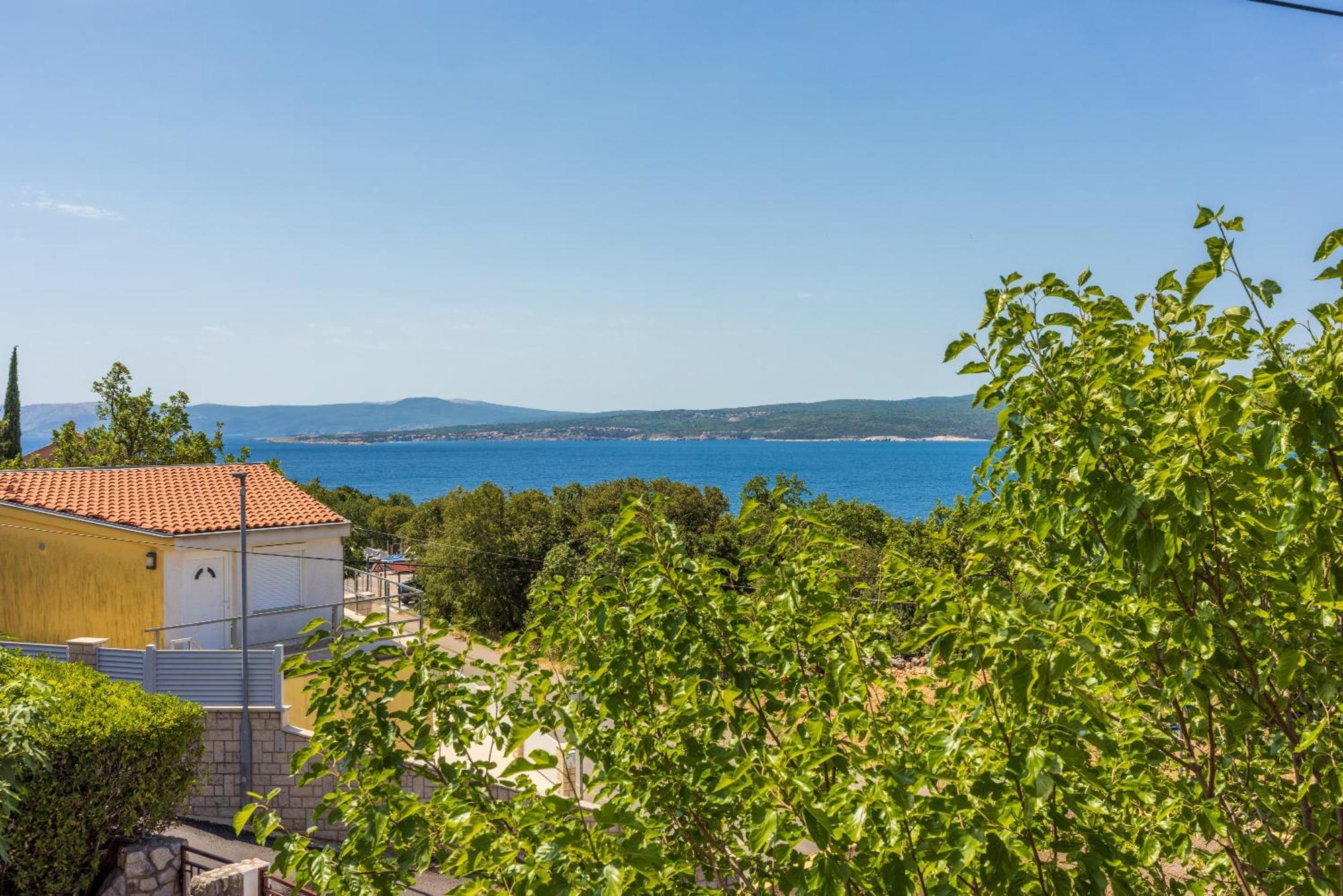 Apartamento Vila Bohemia Dramalj Exterior foto